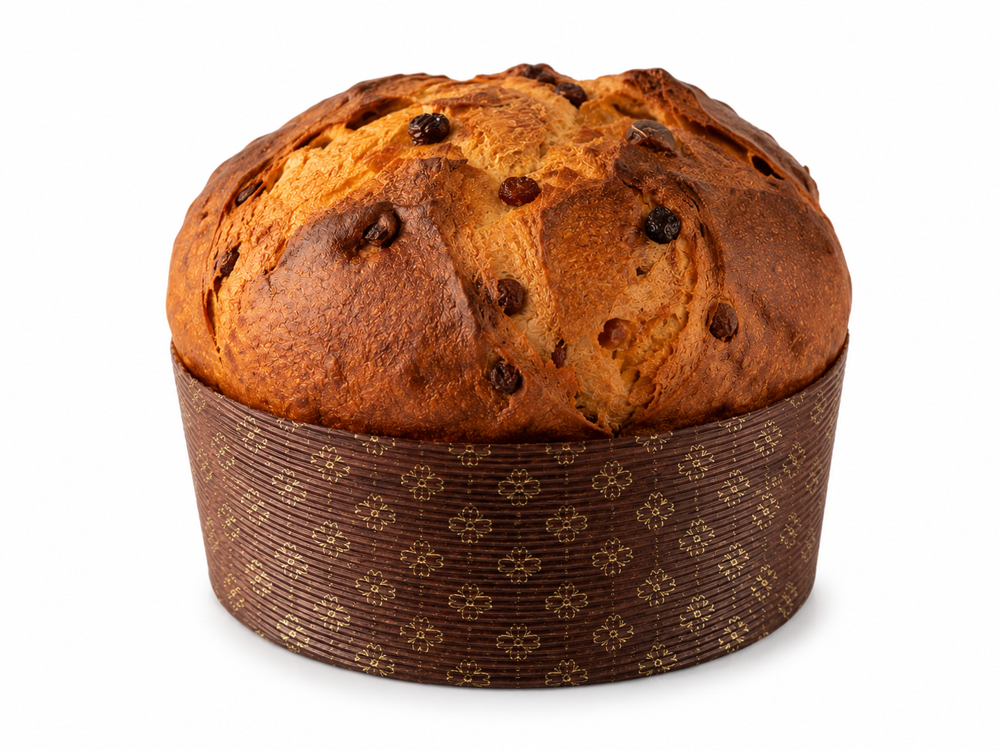 Panettone artigianale italiano da 1 kg